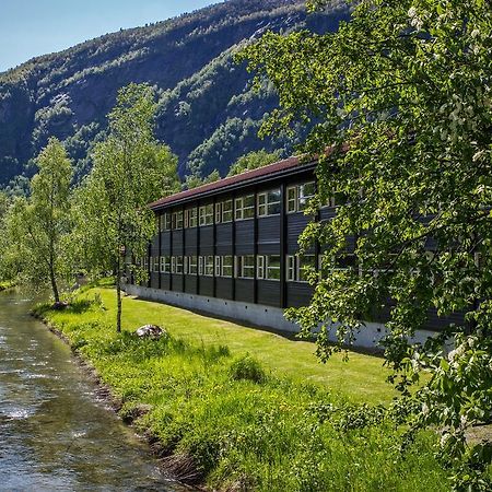 Gaupnetunet Hotell Og Hytter Εξωτερικό φωτογραφία