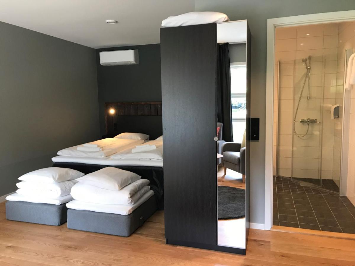 Gaupnetunet Hotell Og Hytter Εξωτερικό φωτογραφία