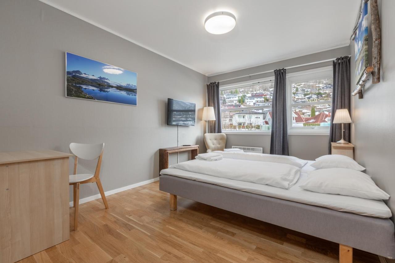 Gaupnetunet Hotell Og Hytter Εξωτερικό φωτογραφία