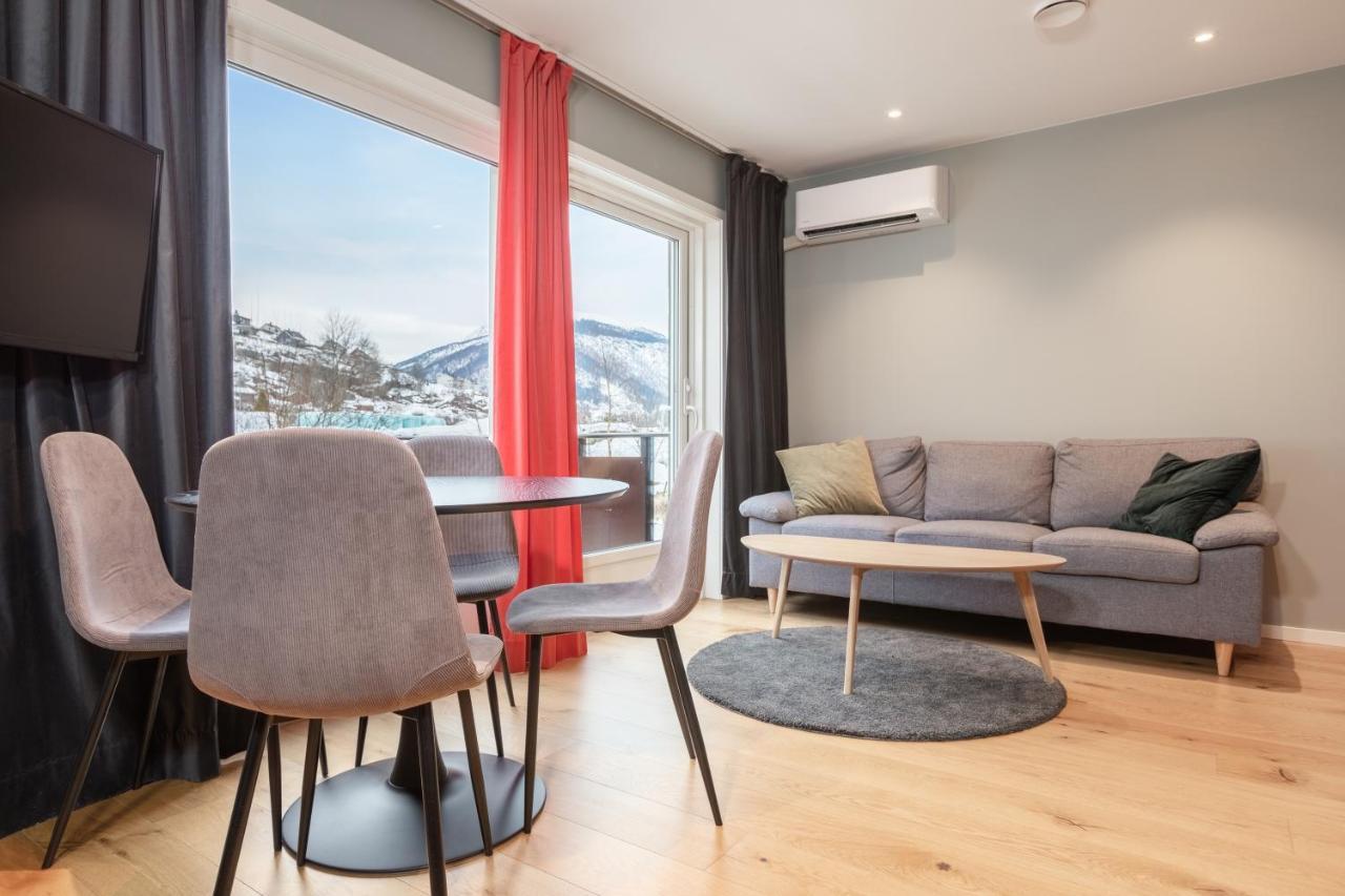 Gaupnetunet Hotell Og Hytter Δωμάτιο φωτογραφία