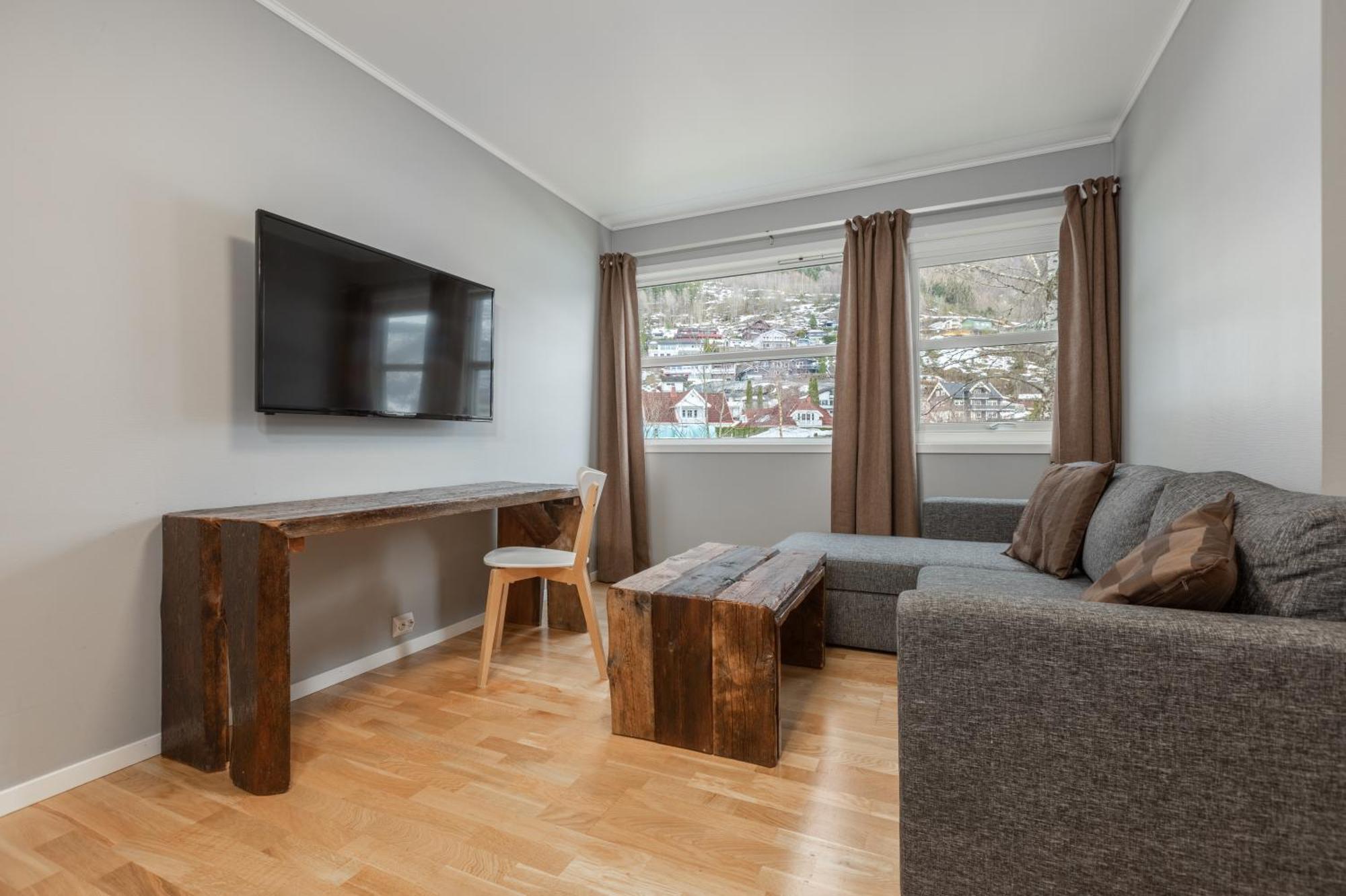 Gaupnetunet Hotell Og Hytter Δωμάτιο φωτογραφία
