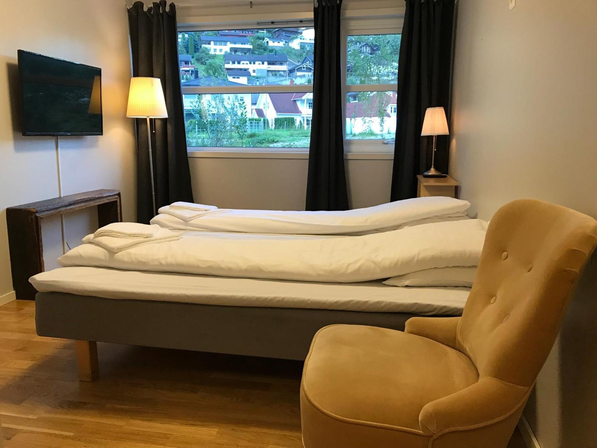 Gaupnetunet Hotell Og Hytter Εξωτερικό φωτογραφία