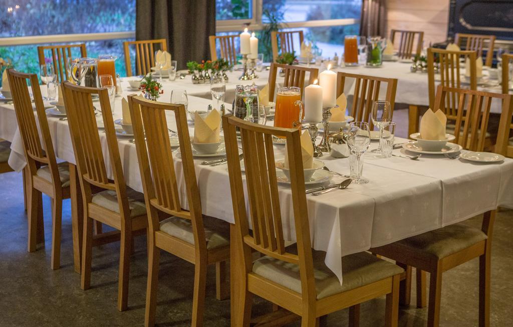 Gaupnetunet Hotell Og Hytter Εξωτερικό φωτογραφία