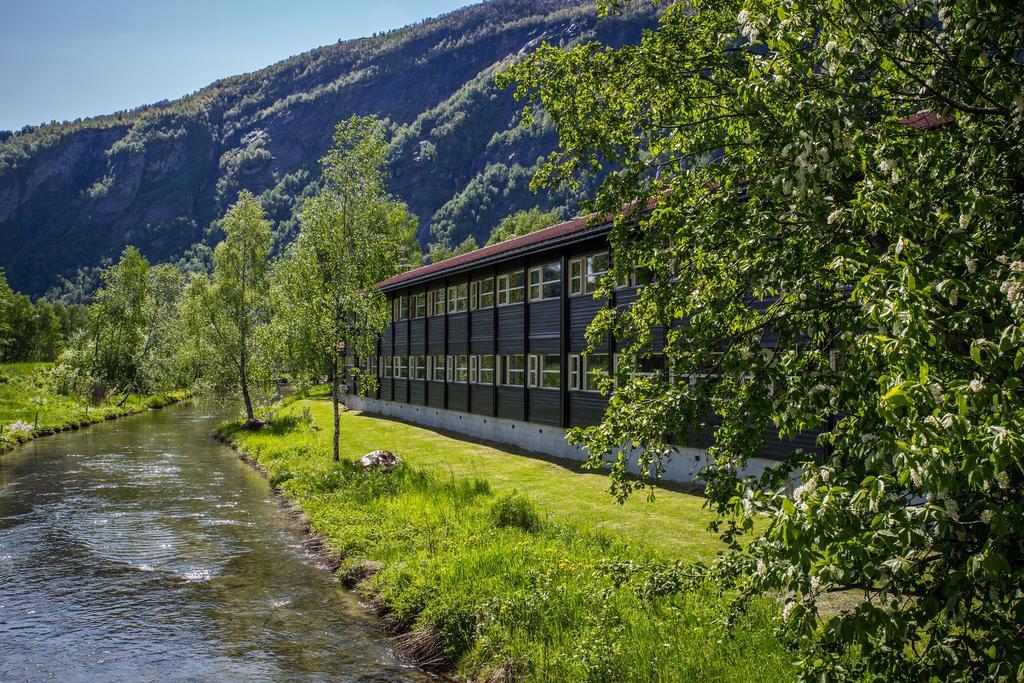Gaupnetunet Hotell Og Hytter Εξωτερικό φωτογραφία